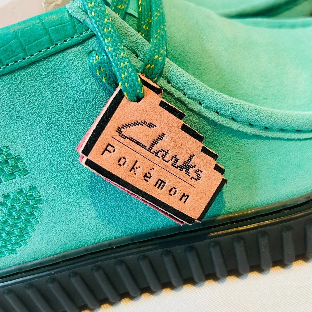 Clarks pokémon torhill